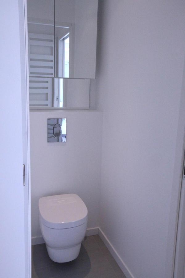 Design Apartment - Pool, Large Terrace And Panoramic Views Of Mediterranean 邦多勒 外观 照片